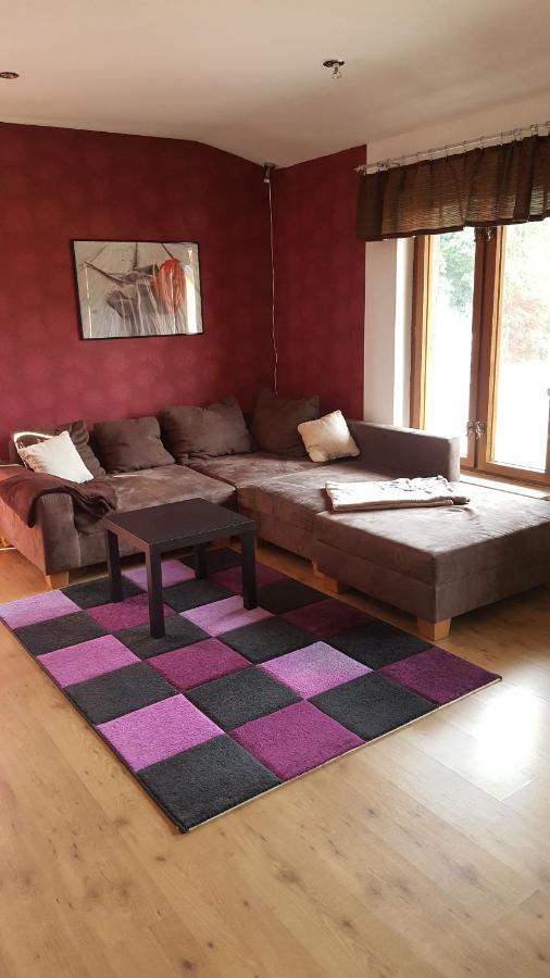 Ferienhaus Am Stadtpark بالنشتيت المظهر الخارجي الصورة